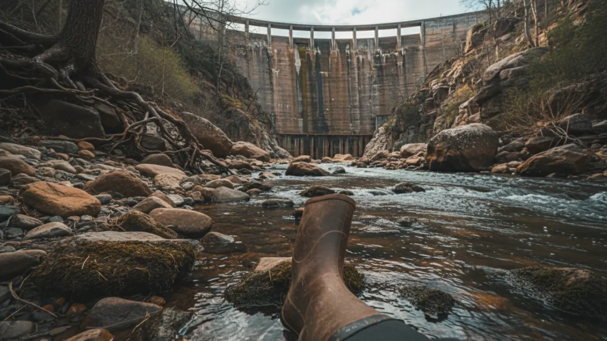 Énergie hydroélectrique : fonctionnement et enjeux en 2026