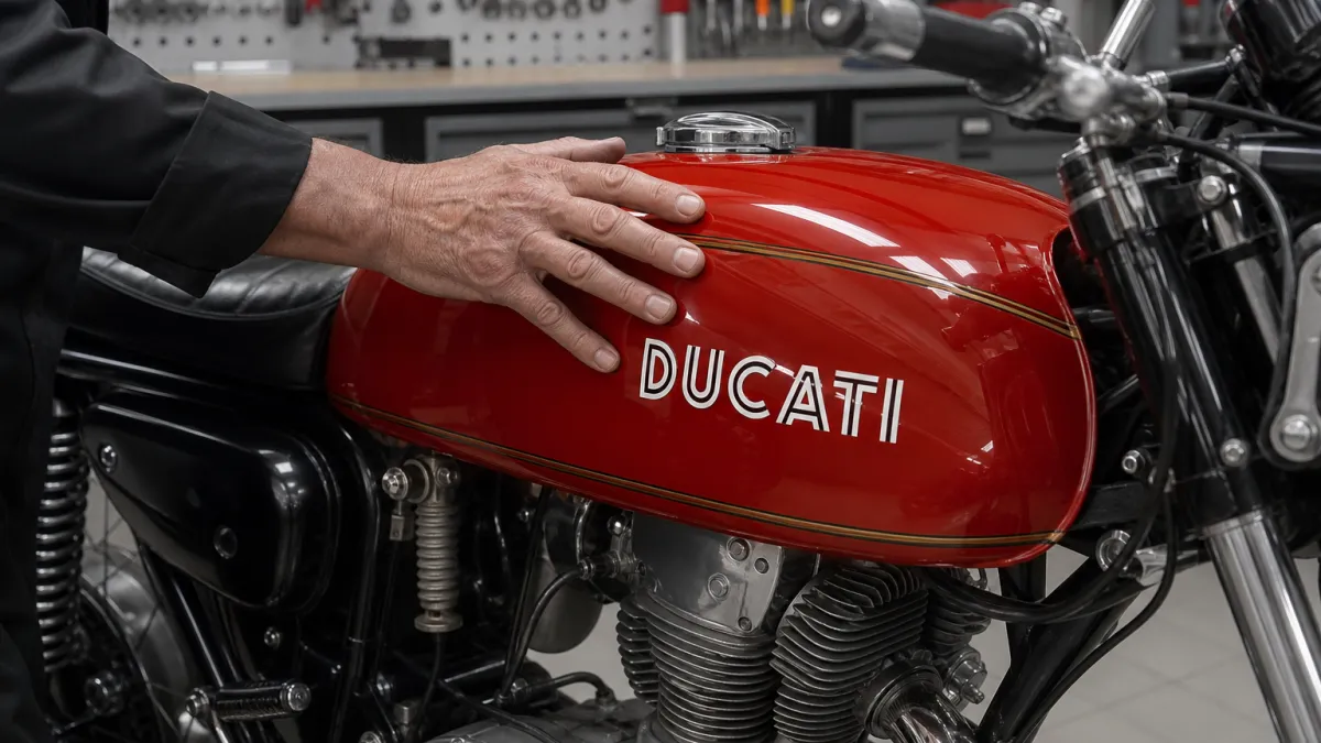 Moto italienne : guide des marques et de leur histoire