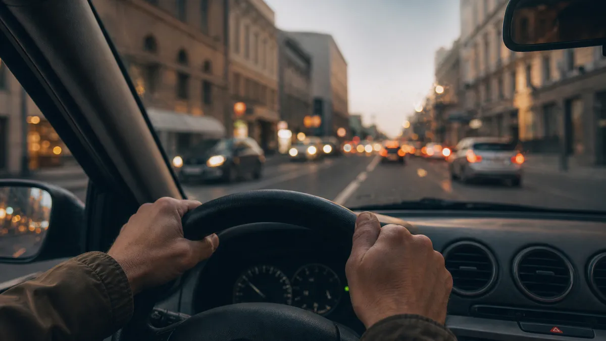 Conduite urbaine : conseils et règles pour maîtriser la ville