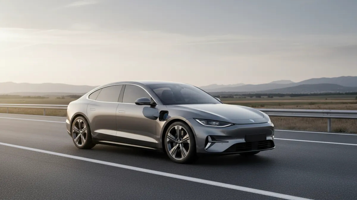 Quelle voiture électrique a la plus grande autonomie en 2026 ?