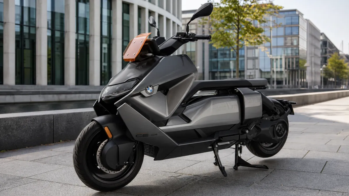 Scooter électrique BMW : comparatif, prix et autonomie 2026