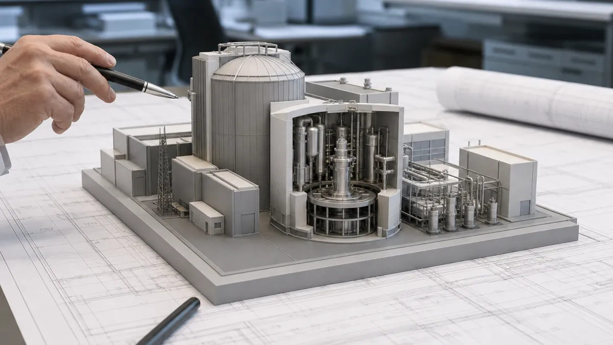 Énergie nucléaire : fonctionnement, enjeux et avenir en 2026