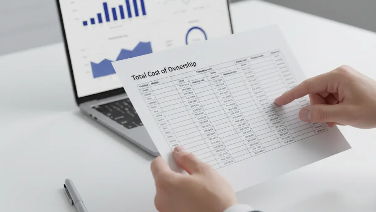 Le coût caché que le TCO ne calcule pas