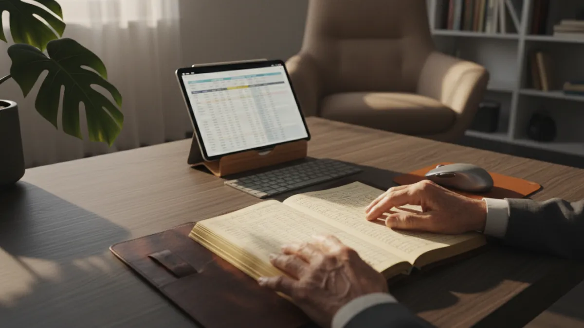 Salaire comptable 2026 : grille et rémunération par profil