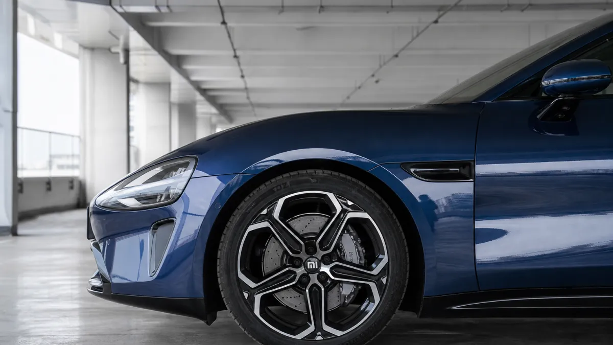 Voiture Xiaomi 2026 : tout savoir sur la nouvelle SU7