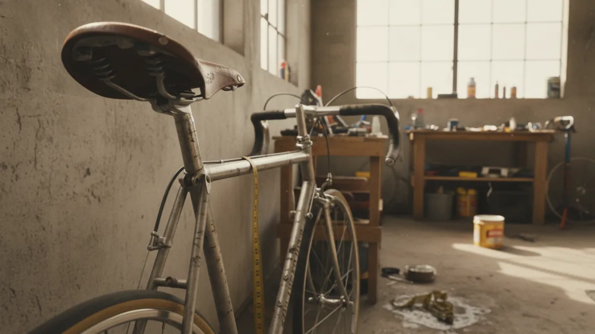 Taille vélo : comment bien choisir son cadre de cyclisme