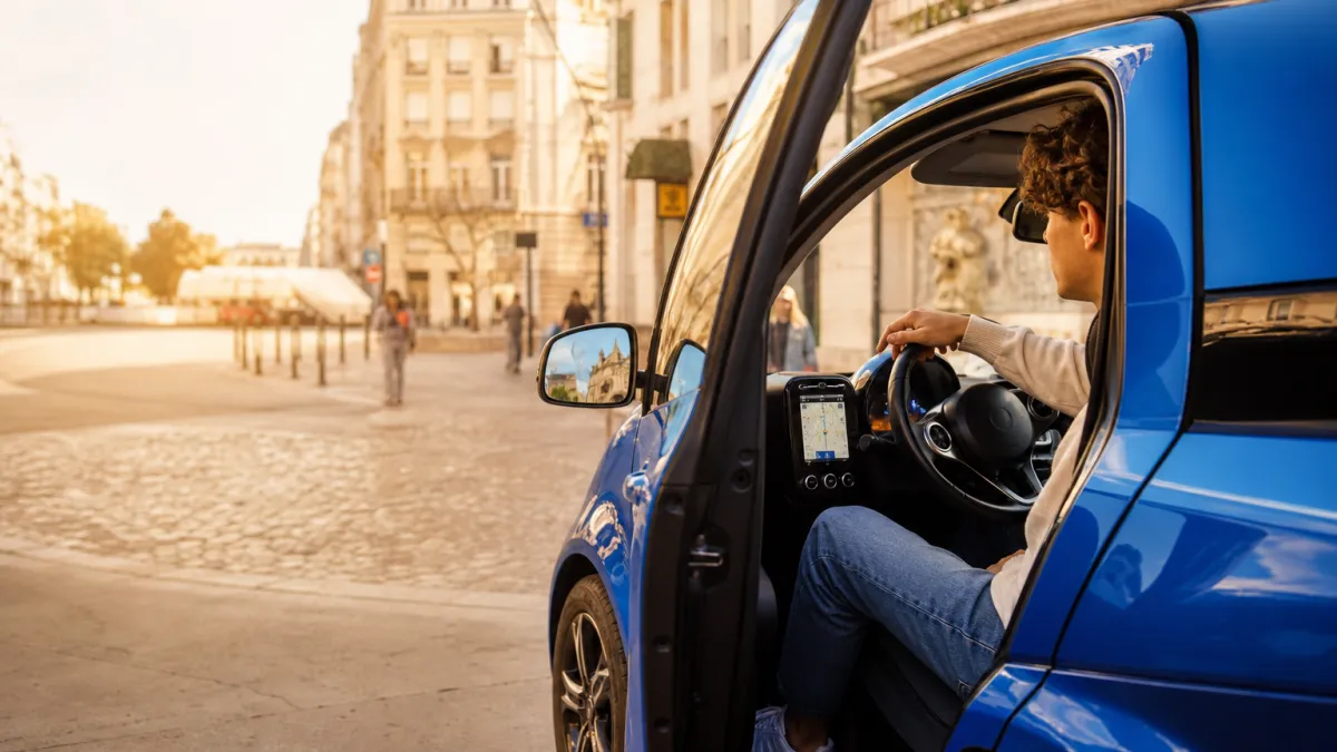 Voitures sans permis : les innovations transports de 2026