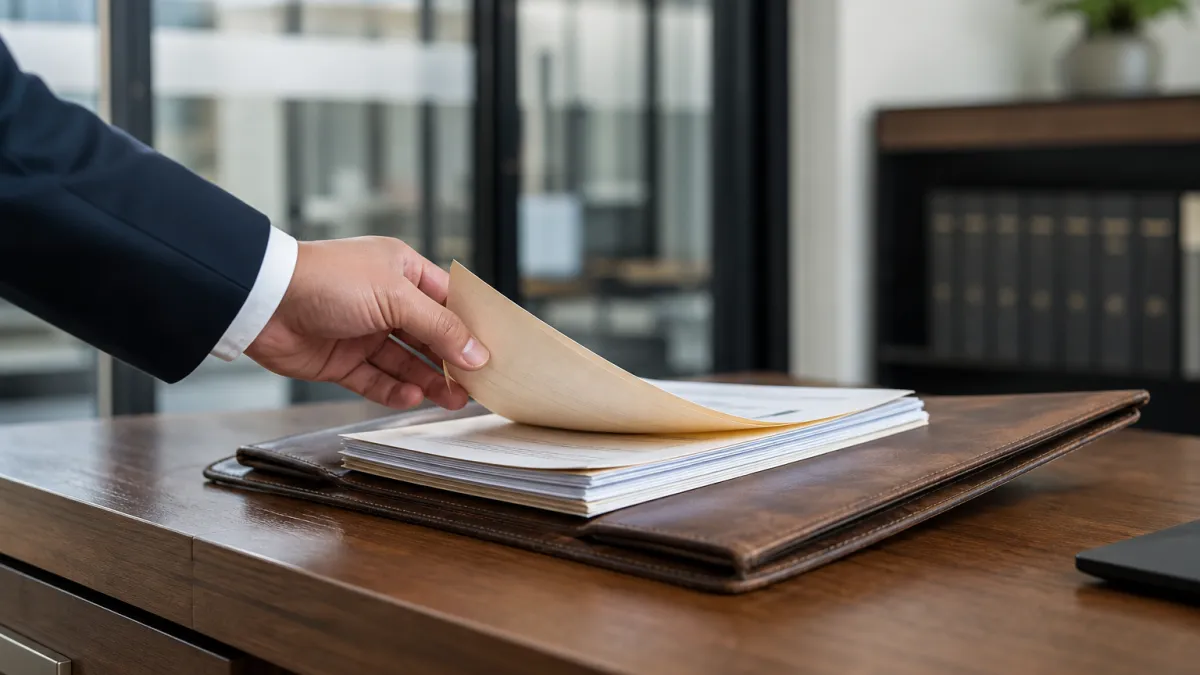 Droit commercial : les principes et règles essentiels en 2026