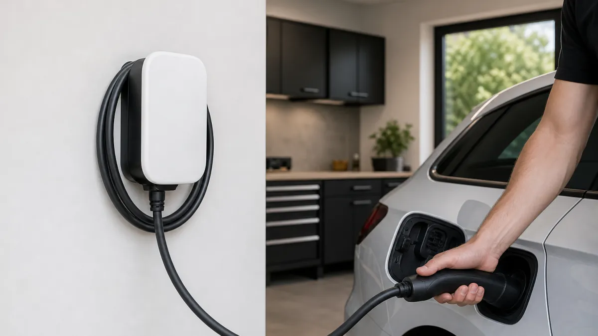 Borne de recharge Wallbox : guide pour votre installation
