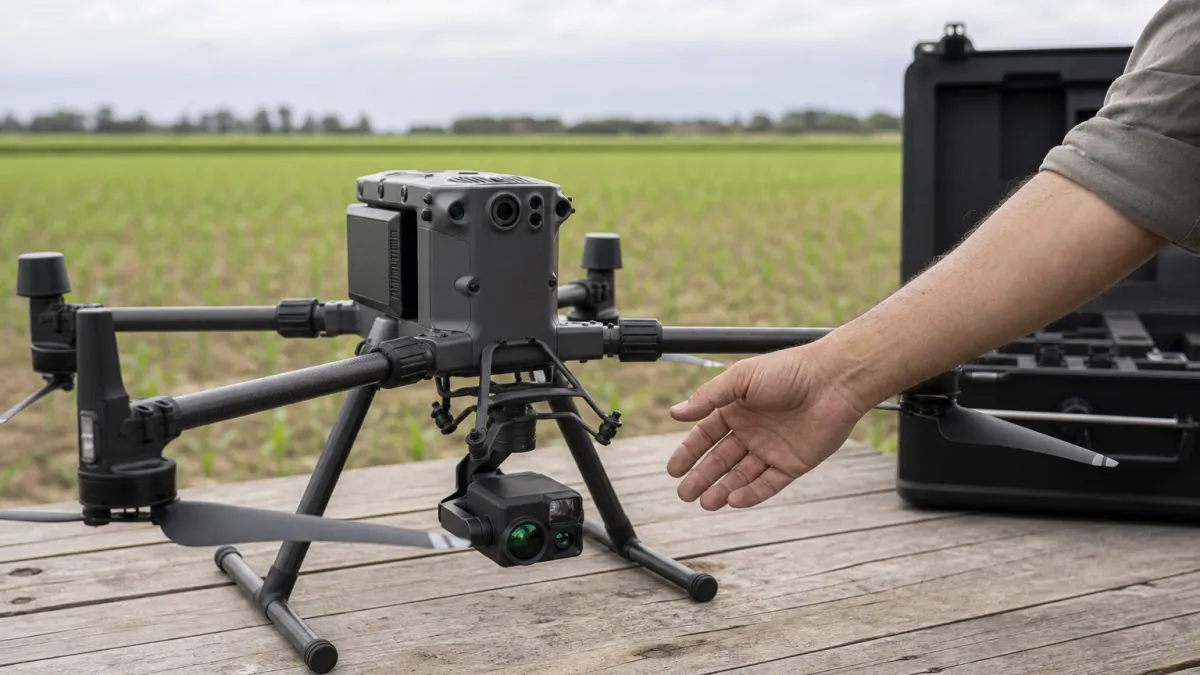 Tonner drone : tout savoir sur ce fabricant professionnel